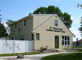 St. Thomas More Newman Center, Mankato Minnesota