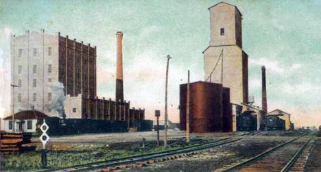 Marshall Milling, Marshall Minnesota, 1906