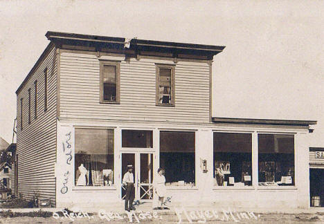 O Reich General Merchandise, Mayer Minnesota, 1910,