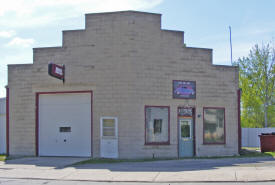Berg's Body Shop & Towing, Mazeppa Minnesota