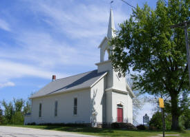 United Methodist Church, Mazeppa Minnesota