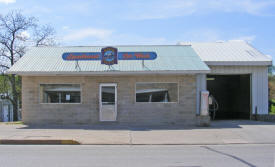 Spin City Laundromat & Car Wash, Mazeppa Minnesota