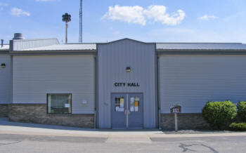 Mazeppa City Hall, Mazeppa Minnesota