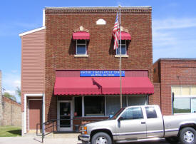 US Post Office, Mazeppa Minnesota