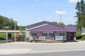 Leo's Sports Bar, Mazeppa Minnesota