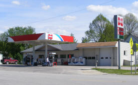 Greenway Co-Op Service, Mazeppa Minnesota