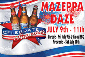 Mazeppa Daze