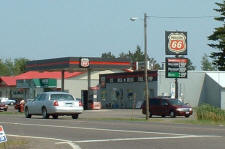 Roadside 66, McGregor Minnesota