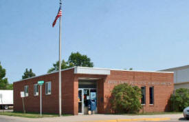 Post Office, McGregor Minnesota