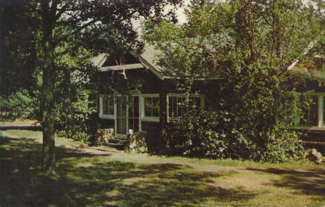 Indian Point Lodge, McGregor Minnesota, 1971