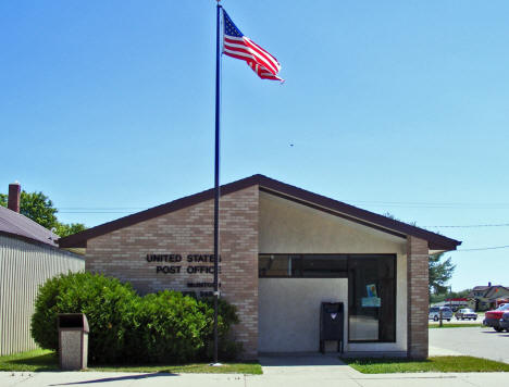 Post Office, McIntosh Minnesota, 2009