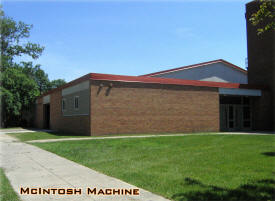 McIntosh Machine, McIntosh Minnesota