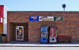 Spud's Market, McIntosh Minnesota