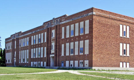 Old School, McIntosh Minnesota, 2009