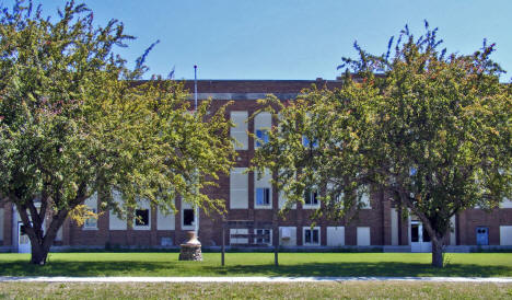 Old School, McIntosh Minnesota, 2009