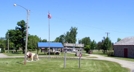 Roholt Park, McIntosh Minnesota, 2009