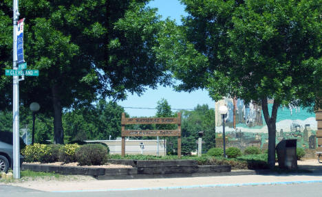 First National Community Park, McIntosh Minnesota, 2009