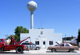 Dan's Standard Service, McIntosh Minnesota