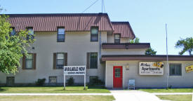 SeaBee Apartments, McIntosh Minnesota