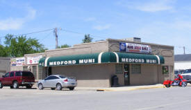 Medford Liquors, Medford Minnesota