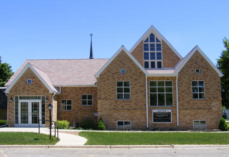 Trinity Lutheran Church, Medford Minnesota, 2010