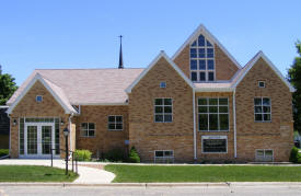Trinity Lutheran Church, Medford Minnesota