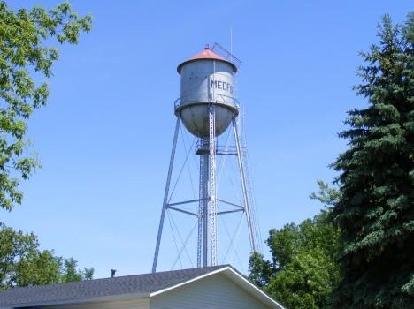 Water Tower, Medford Minnesota, 2010