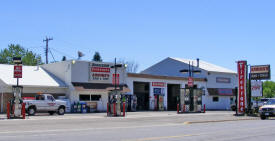 Anhorn's Gas & Tire, Medford Minnesota