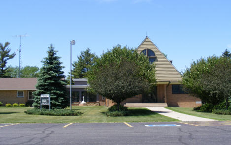 Christ the King Catholic Church, Medford Minnesota, 2010