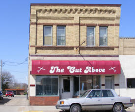 The Cut Above, Melrose Minnesota