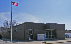 US Post Office, Melrose Minnesota