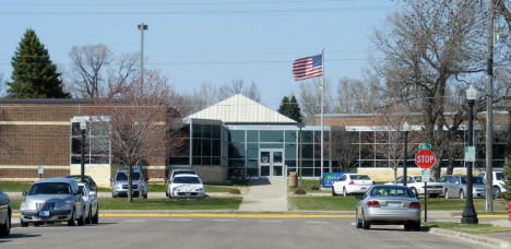 City Hall, Melrose Minnesota, 2009