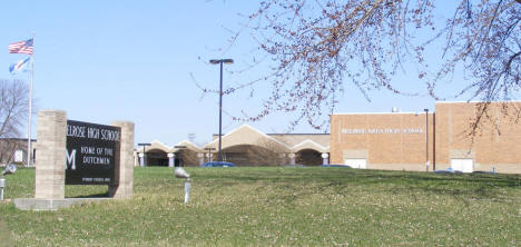 Melrose High School, Melrose Minnesota, 2009