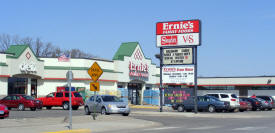 Ernie's Family Foods, Melrose Minnesota