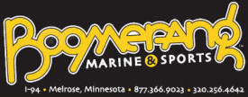 Boomerang Marine & Powersports, Melrose Minnesota