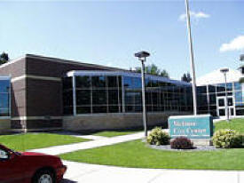 Great River Regional Library, Melrose Minnesota