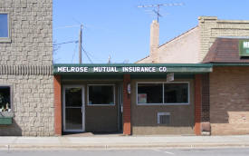 Melrose Mutual Insurance Company, Melrose Minnesota