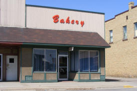 Melrose Bakery, Melrose Minnesota