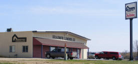 Kraemer Lumber Company, Melrose Minnesota