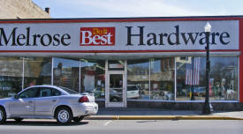 Melrose Hardware, Melrose Minnesota