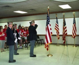 American Legion, Montgomery Minnesota