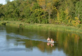 Huntersville Outfitters, Menahga Minnesota