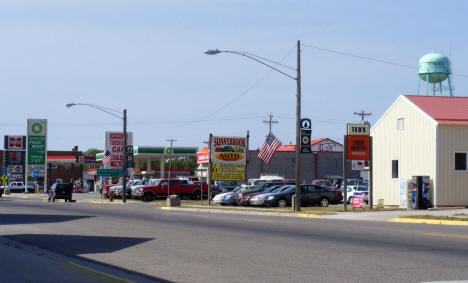 Street View, Menahga Minnesota, 2007