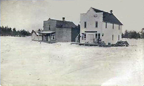 General Store, Merrifield Minnesota, 1910