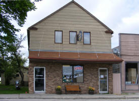 Garden Cafe, Middle River Minnesota