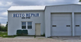 Beito Repair, Middle River Minnesota