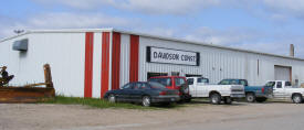 Davidson Construction, Middle River Minnesota