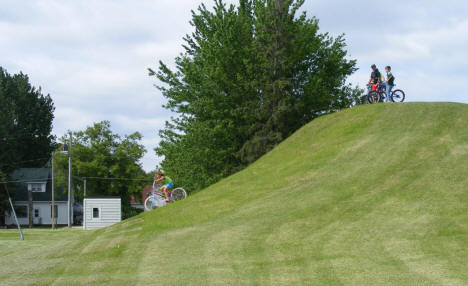 Recreation in Middle River Minnesota, 2009