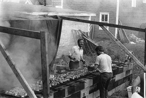 Corn & Beer Days, Millville Minnesota, 1980