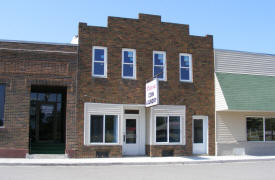 Miltona Coin Laundry, Miltona Minnesota